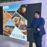 NULES PROMOCIONA A FITUR EL VALOR PATRIMONIAL DE LES CASETES DE PRIMERA LÍNIA DE LES SEUES PLATGES