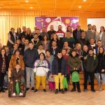NULES DÓNA SUPORT ALS ESPORTISTES LOCALS EN LA GALA DEL CIRCUIT DE CARRERES POPULARS