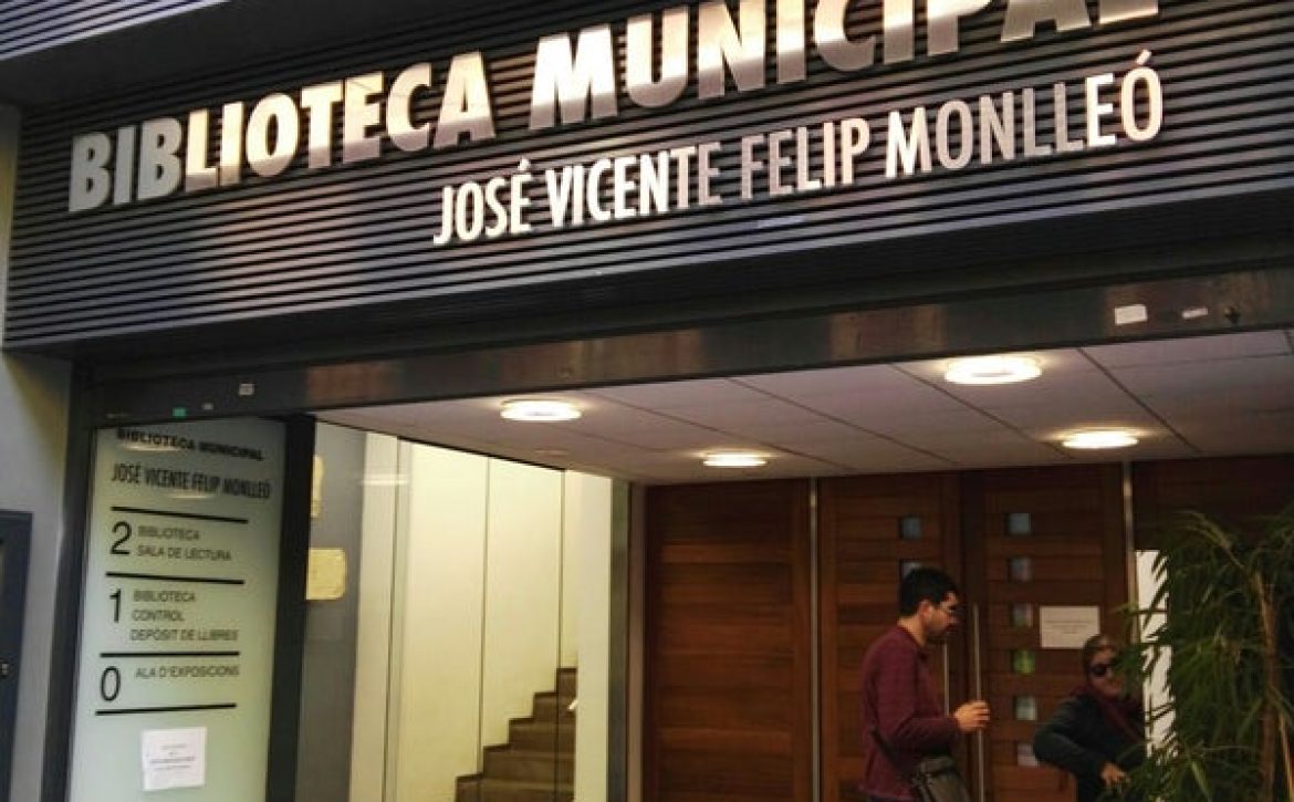 BIBLIOTECA MUNICIPAL