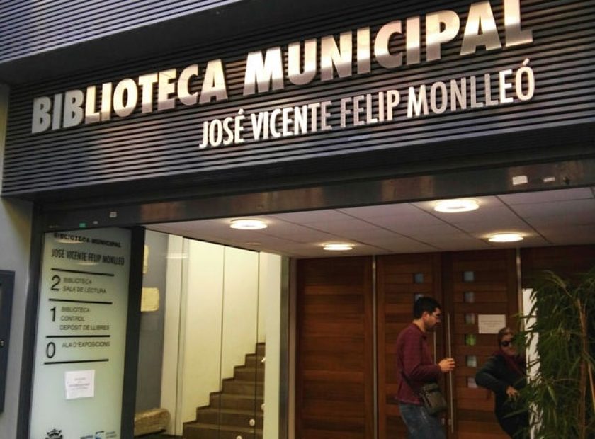 BIBLIOTECA MUNICIPAL