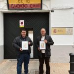 NULES INSTAL·LA UN MONÒLIT EN AGRAÏMENT A LA TASCA QUE REALITZA LA GUÀRDIA CIVIL EN EL LOCALITAT