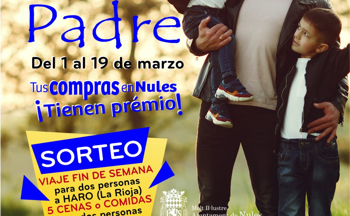DIA DEL PADRE 2023