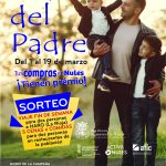 NULES LANZA LA CAMPAÑA DEL DÍA DEL PADRE PARA PROMOVER LAS COMPRAS EN EL COMERCIO LOCAL