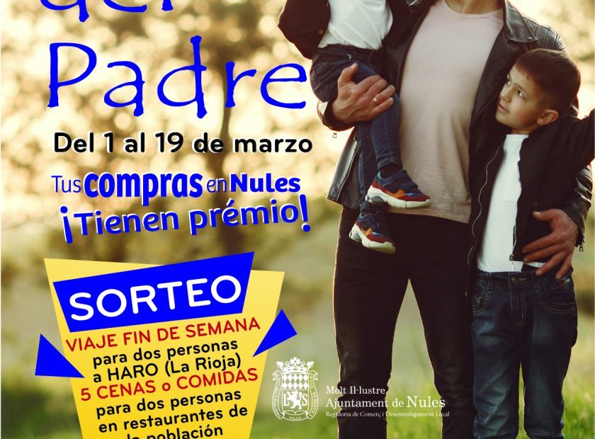 DIA DEL PADRE 2023