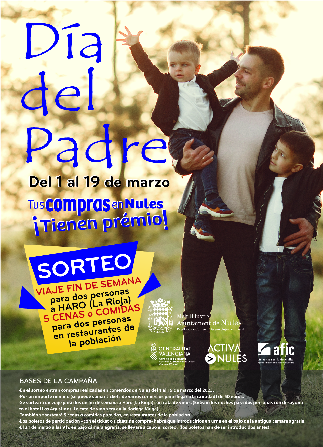 DIA DEL PADRE 2023