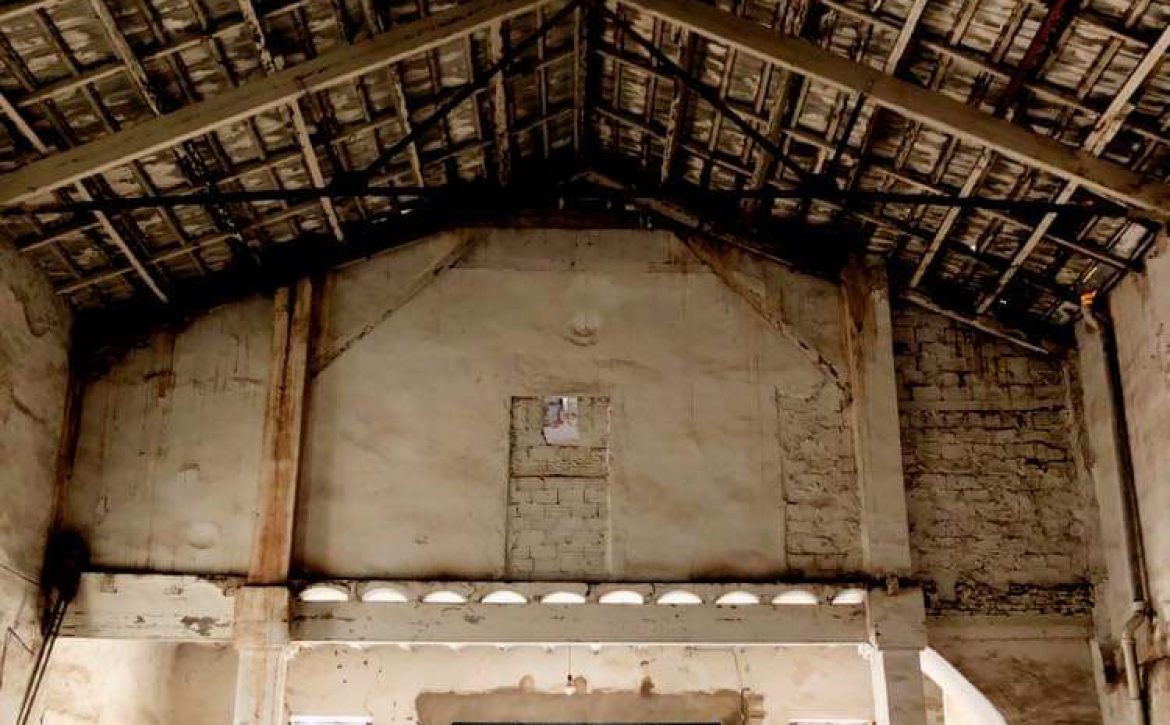 Foto futuro museo