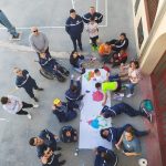 LA JOVENTUT DE NULES S’IMPLICA EN LA CONSCIENCIACIÓ SOBRE LA INCLUSIÓ DE LA DIVERSITAT DE LES PERSONES