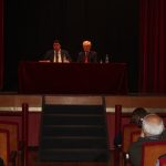 NULES REP A JAVIER RUPÉREZ PER PARLAR DE LA POLÍTICA EXTERIOR D’ESPANYA DURANT LA TRANSICIÓ