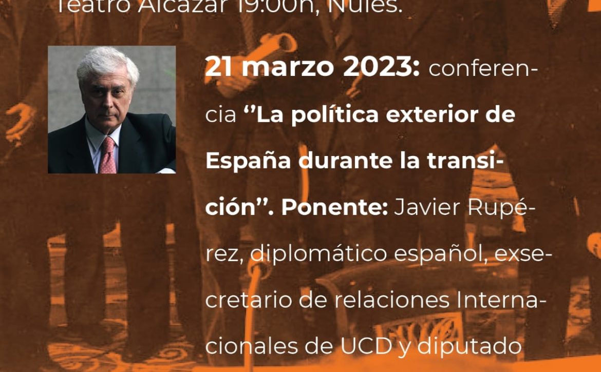 LA CONCORDIA FUE POSIBLE 21 març 2023