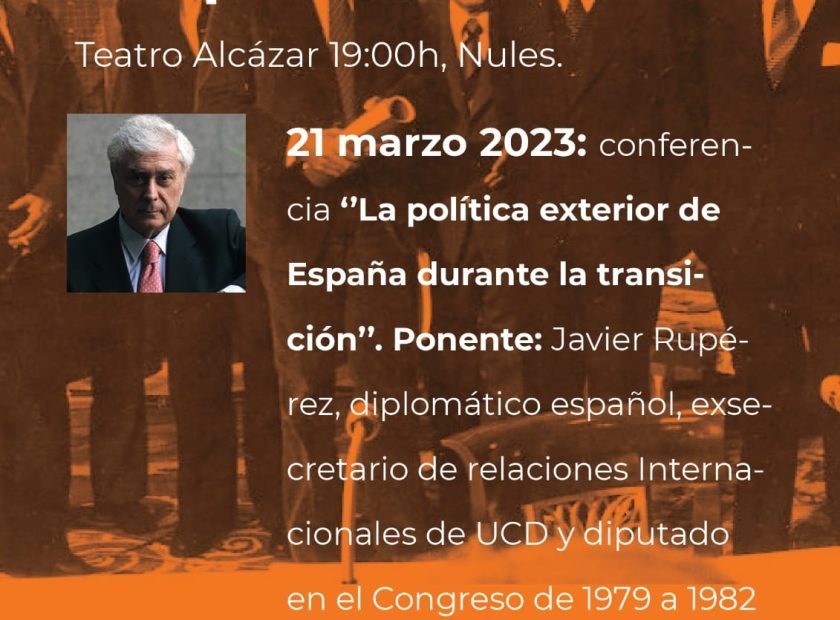 LA CONCORDIA FUE POSIBLE 21 març 2023