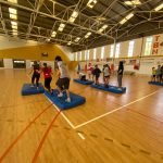 70 NIÑOS DISFRUTAN DE LAS ACTIVIDADES DE LA ESCUELA DEPORTIVA DE PASCUA