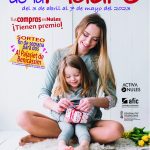 NULES LANZA UNA NUEVA CAMPAÑA PARA PROMOCIONAR LAS COMPRAS EN EL COMERCIO LOCAL CON MOTIVO DEL DÍA DE LA MADRE