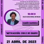 NULES CONTINUA AMB EL CICLE “DIVENDRES PEDAGÒGICS” PER A TRACTAR TEMÀTIQUES ACTUALS AL VOLTAN DE L’EDUCACIÓ