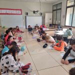 L’ESCOLA DE PASQUA  DE NULES COMPTA AMB LA PARTICIPACIÓ DE 197 XIQUETS I XIQUETES