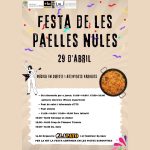 LA FESTA DE LES PAELLES TINDRÀ UN DISPOSITIU IMPORTANT DE SEGURETAT