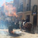 NULES CELEBRA LA FESTIVIDAD DE SANT VICENT, UNA FIESTA DE INTERÉS TURÍSTICO PROVINCIAL QUE ESTE AÑO TIENE COMO PROTAGONISTA A LA QUINTA DEL AÑO 96