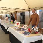 NULES PROMOCIONA A AUTORES LOCALES EN SU FERIA DEL LIBRO