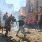 NULES CELEBRARÁ EL LUNES EL TRADICIONAL PASACALLE DE SANT VICENT