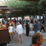 NULES TRAU A LICITACIÓ UNA CASETA VACANT DEL MESÓ DE LA TAPA
