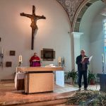 NULES COMENÇA LA SEUA SETMANA SANTA AMB LA TRADICIONAL PROCESSÓ DE RAMS