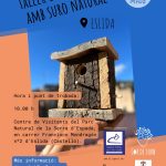 ELS JOVES DE NULES PARTICIPARAN EN UNA JORNADA DE VOLUNTARIAT PER A LA CONSERVACIÓ D’AUS I RATPENATS