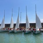 ELS JOVES DE NULES HAN GAUDIT PER PRIMERA VEGADA DE LES ACTIVITATS DEL PROGRAMA “UN DIA A LA MAR”