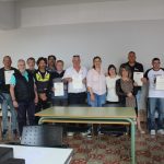NULES ALBERGA UN CURS DE FORMACIÓ D’USUARIS PROFESSIONALS DE PRODUCTES FITOSANITARIS