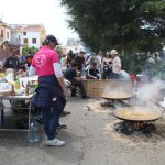 MILERS DE PERSONES PARTICIPEN EN LA TRADICIONAL FESTA DE LES PAELLES DE NULES
