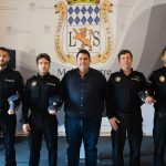 NULES CUENTA CON TRES NUEVOS AGENTES DE LA POLICÍA LOCAL