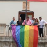 NULES REIVINDICA UN AÑO MÁS LOS DERECHOS DEL COLECTIVO LGTBI