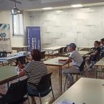 L’ANTENA CAMERAL DE NULES DONA A CONÈIXER ELS SEUS SERVEIS A LES PERSONES PARTICIPANTS DEL PROGRAMA SUPERA’T