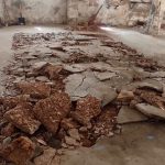 NULES COMENÇA ELS TREBALLS ARQUEOLÒGICS PER A RESCATAR L’ANTIGA MURALLA DEL MUNICIPI