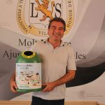 NULES QUIERE CONSEGUIR LA BANDERA VERDE EN RECICLAJE DE VIDRIO