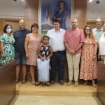 NULES ACULL AQUEST ESTIU A UNA XIQUETA SAHRAUÍ
