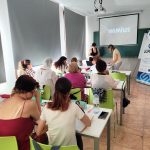 L’ALUMNAT DEL PROGRAMA ET FORMEM DE NULES APRÈN ECONOMÍA DOMÈSTICA