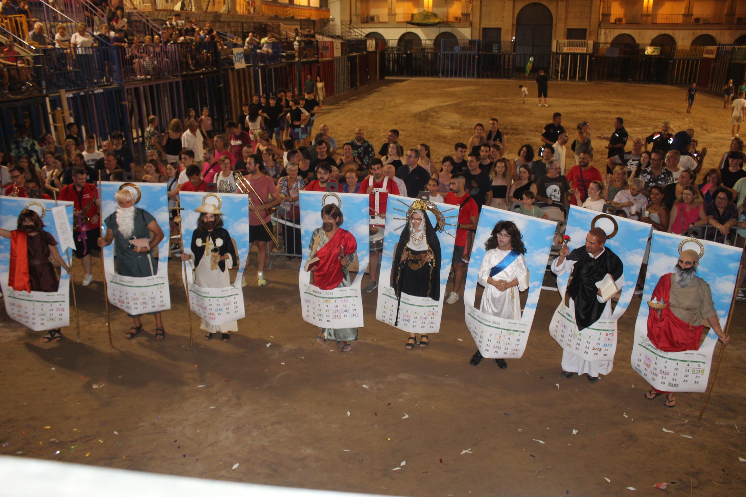 1er PREMI MILLOR DISFRESSA-PENYA XUPLIT