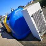 NULES SENSIBILITZA LA POBLACIÓ SOBRE LA RECOLLIDA DE VOLUMINOSOS