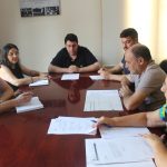 ES CONSTITUEIX LA NOVA JUNTA DIRECTIVA DE L’EDAR NULES-LA VILAVELLA