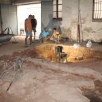 NULES HALLA OBJETOS DE GRAN VALOR HISTÓRICO EN LAS EXCAVACIONES ARQUEOLÓGICAS DE SU MURALLA