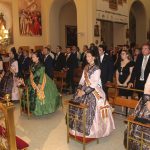 ELS NULERS I LES NULERES VENEREN AL SEU PATRÓ SANT BARTOMEU