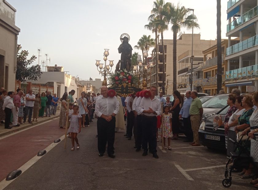 PROCESSÓ SANT ROC