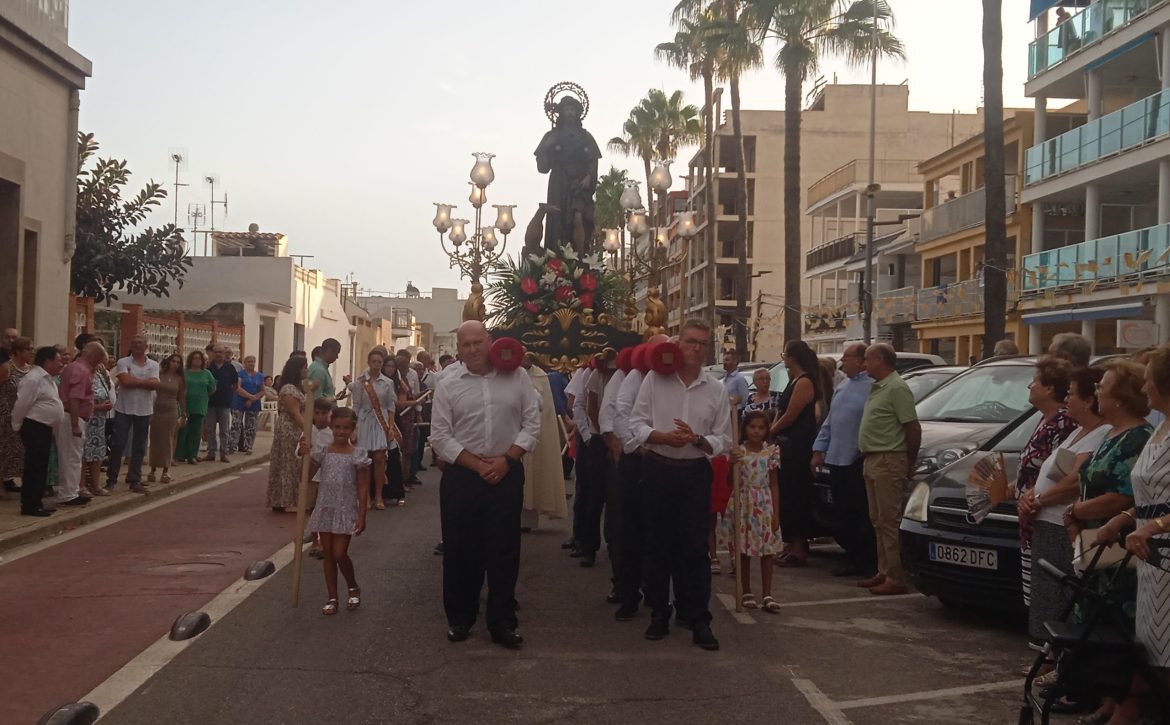 PROCESSÓ SANT ROC