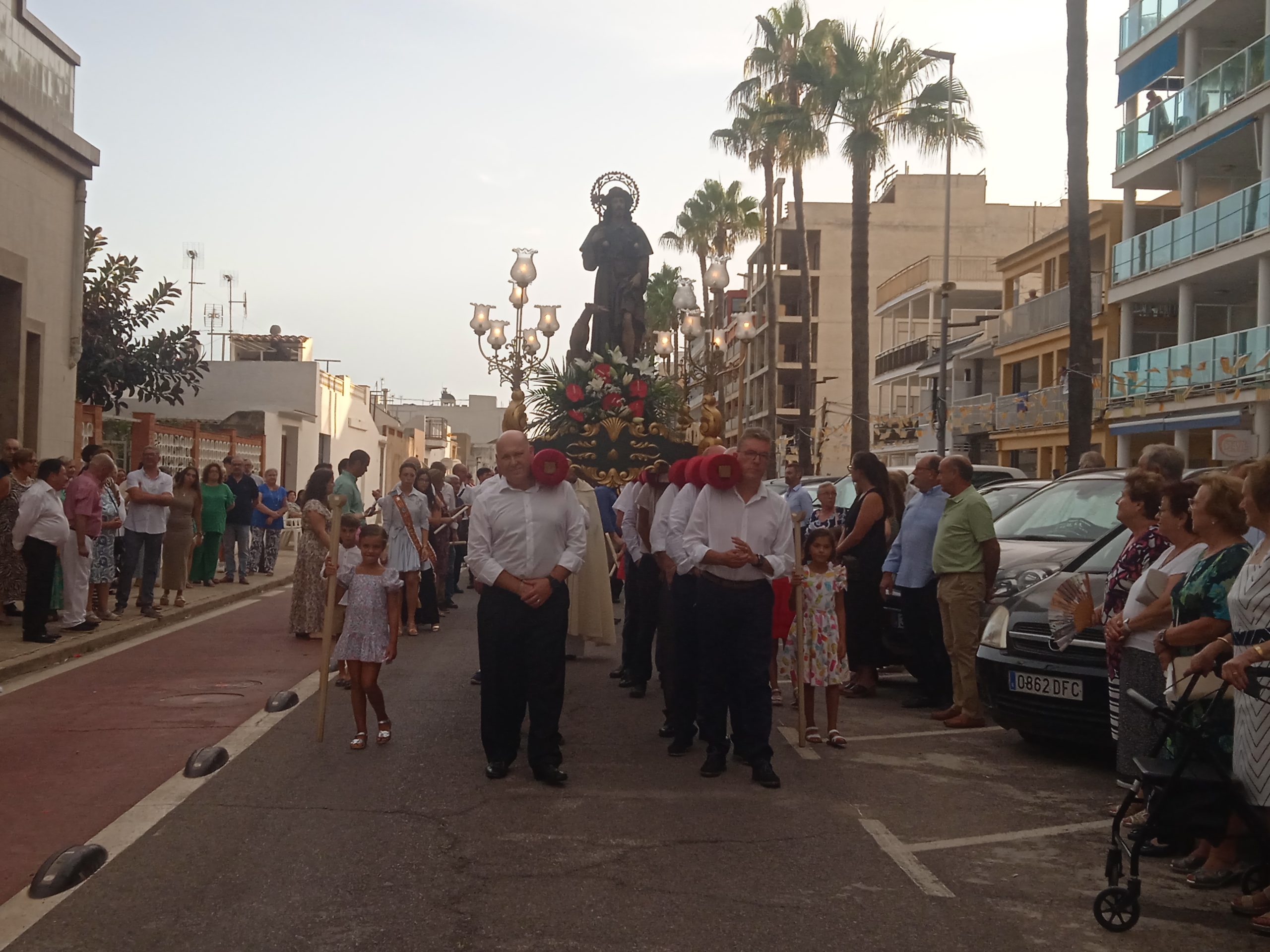 PROCESSÓ SANT ROC