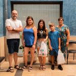 NULES REPARTEIX LOTS DE MATERIAL ESCOLAR A FAMÍLIES DEL MUNICIPI