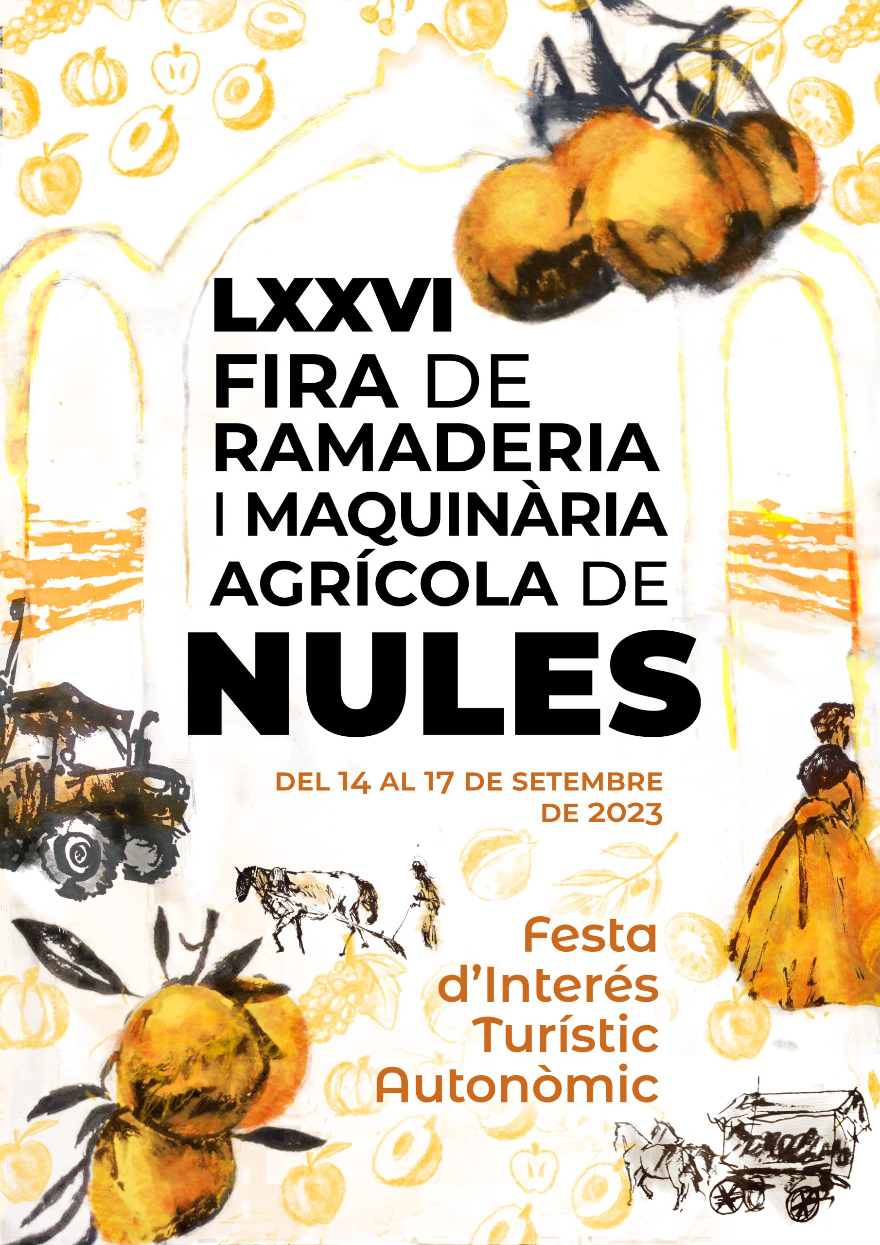 CARTEL GANADOR