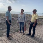 NULES VALORA POSITIVAMENT LA RESPOSTA DELS NOUS ESPIGONS DAVANT LA DANA