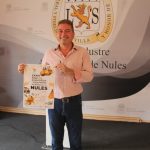 EL CONSELLER D’AGRICULTURA INAUGURARÀ LA LXXVI FIRA DE RAMADERIA I MAQUINÀRIA AGRÍCOLA DE NULES