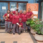 NULES SEGUEIX FORMANT A 20 DONES QUE PARTICIPEN EN EL PROGRAMA FOTAEM
