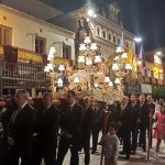 ELS NULERS I LES NULERES VENEREN A LA SEUA PATRONA, LA MARE DE DÉU DE LA SOLEDAT