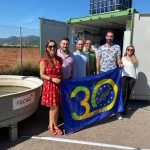 NULES IMPULSA UN PROJECTE EUROPEU PER AL TRACTAMENT SOSTENIBLE DE L’AIGUA